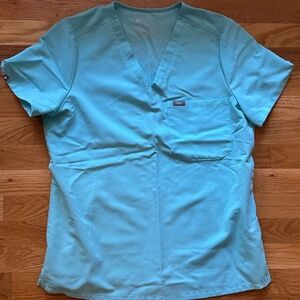 Figs mint top (medium)